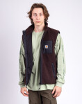 Carhartt WIP Prent Vest Liner Palisander/Black M