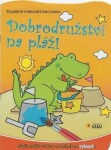 Dobrodružství na pláži - Kouzelné malování