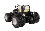Mamido Traktor na dálkové ovládání R/C kovový 2,4 GHz černý