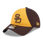 New Era Pánská kšiltovka San Diego Padres MLB 2025 Hall of Fame New 9TWENTY Adjustable
