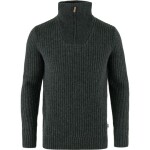 Övik Half Zip Knit Barva Velikost