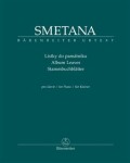 Lístky do památníku - Bedřich Smetana