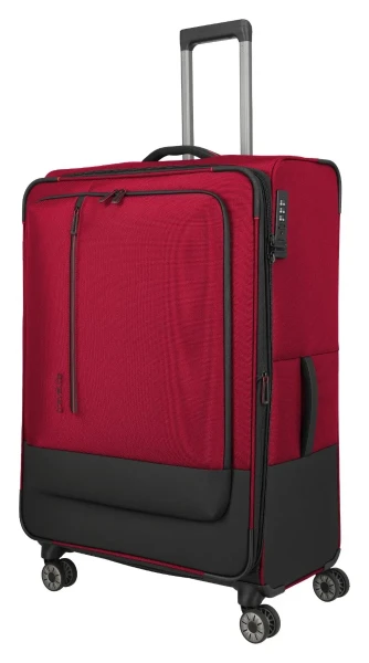 Travelite Crosslite XL Red 118/133 L TRAVELITE-92945-10