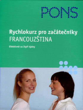 Rychlokurz pro začátečníky - Francouzština (efektivně za čtyři týdny) - Braun Anne