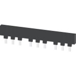 Siemens 3NP19231BF30 sběrná lišta 1 ks