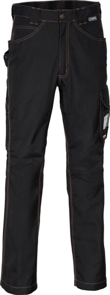 Pracovní kalhoty COFRA MAASTRICHT Barva: Černá, Velikost: 52 (CAMAASTRICHT_05_52)