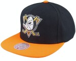 Mitchell & Ness Pánská kšiltovka Anaheim Ducks NHL Team 2 Tone 2.0 Pro Snapback
