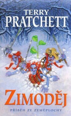 Zimoděj - Terry Pratchett - e-kniha