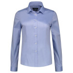Fitted Stretch Blouse košile dámská blue 34