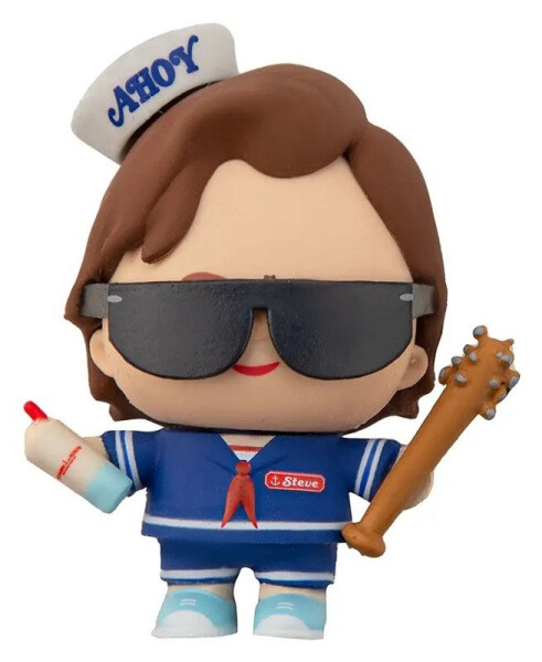 Stranger Things Gomee figurka - Steve Scoops Ahoy