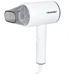 BLAUPUNKT HDD401WH bílá / fén na vlasy / 1600W / 2 rychlosti / 3 úrovně teploty / ionizace (HDD401WH)