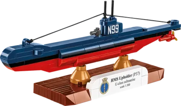 COBI 4862 HMS Upholder (P37)