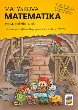 Matýskova matematika pro 4. ročník, 1. díl (učebnice), 3. vydání