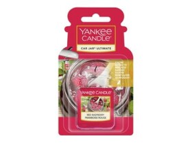 Yankee Candle Red Raspberry gelová visačka