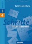 Schritte international 3+4: 3+4 Spielesammlung - Cornelia Klepsch