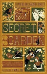 The Secret Garden, 1. vydání - Burnett Frances Hodgson