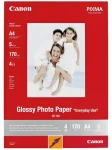 Canon GP-501 / Fotopapír / lesklý / 10x15 cm / 5 listů / 210 g/m2 (0775B076)
