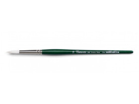 Štětec kulatý syntetický 206-4 Tintoretto Perla