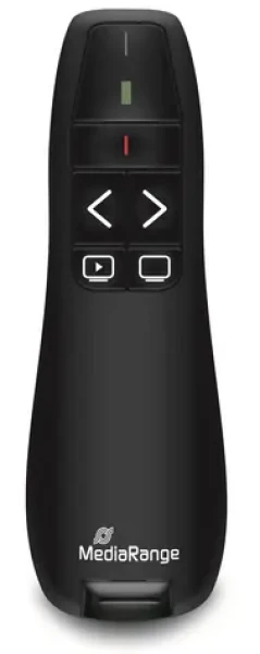 MediaRange 5-Button Wireless Presenter MROS220