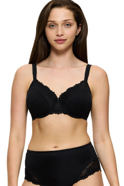 Triumph 10166306 Ladyform Soft W X barva:0004-black 95f