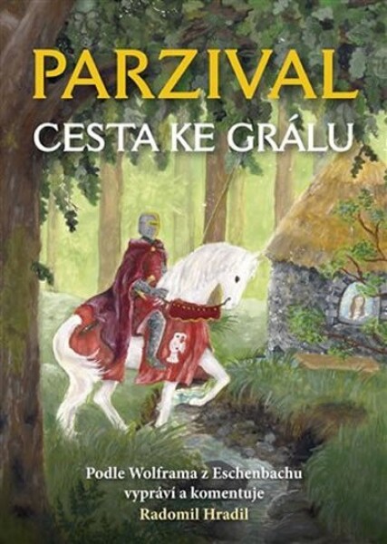 Parzival Radomil Hradil