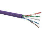 Solarix SXKD-6-UTP-LSOH CAT6 UTP, LSOH, drát, 500m