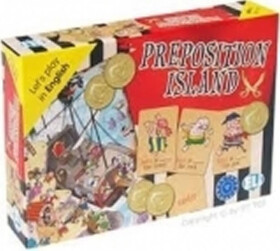 Let´s Play in English: Preposition Island - kolektiv autorů