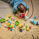 LEGO LEGO® DUPLO® 10474 Kreativní vozidla