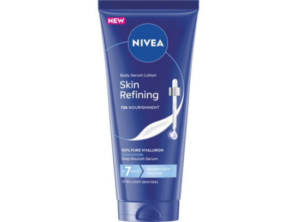 Nivea Tělové sérum Skin Refining 200 ml