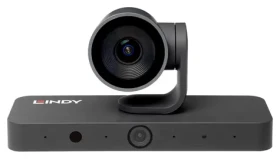 Lindy PTZ kamera 38422 černá / Kamera / 4K UHD / 3x zoom / HDMI (38422)
