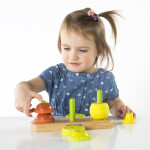GuideCraft Skládání ovoce Fruit stacking