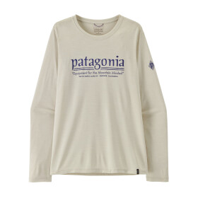 PATAGONIA W's L/W Cap Cool Daily Shirt - Hut Tripper, DYWH (vzorek) velikost: S