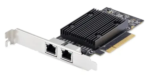 StarTech PR210B / Síťová karta / PCIe / 2x RJ-45 / 10 Gbps / Link Aggregation (PR210B-NETWORK-CARD)