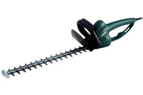 Metabo HS 55 / Nůžky na živý plot / 450W / 3100 ot-min / Délka čepele 55 cm (620017000)