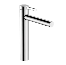 Hansgrohe - Umyvadlová baterie s výpustí, EcoSmart+, CoolStart, chrom (74730000)