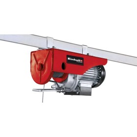 Einhell 2255130 elektrický lanový kladkostroj 250 kg, nosnost bez kladky 125 kg,