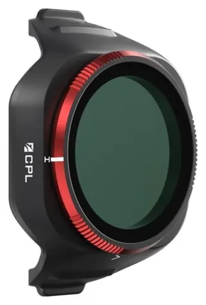 Freewell FW-MN5-CPL / Polarizační filtr / pro DJI Mini 5 Pro / CNC hliníkový rám / Gimbal-Safe (FW-MN5-CPL)