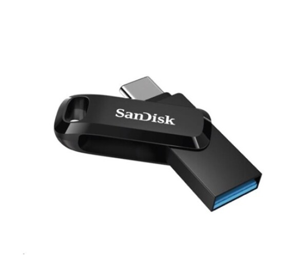 SanDisk Flash Disk 1TB Ultra Dual Drive Go, USB-C 3.2, Černá EDF_493463