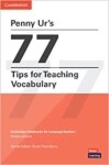 Penny Ur's 77 Tips For Teaching Vocabulary - Ur Penny