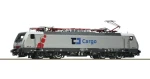 Roco 7500202 Elektrická lokomotiva 189 156-3 Akiem/ČD Cargo