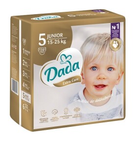 Dada extra care vel.5, 15-25kg, 28ks