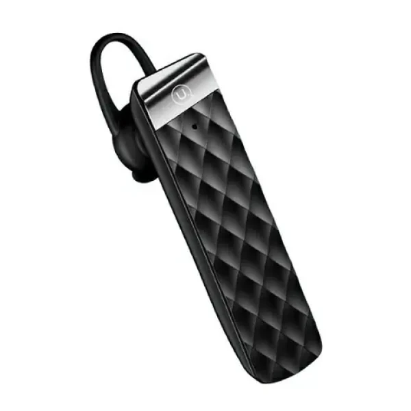 USAMS BT1 Wireless Headset černá / 100mAh / BT 5.0 (6958444925448)