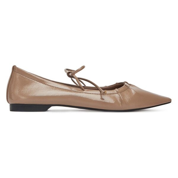 Baleríny DeeZee AC240607-2 Látkový materiál