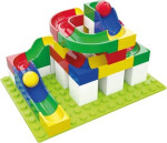 Kuličková dráha set kostkami Mini 45