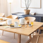 Räder Dvoustěnná sklenice Daily Break 250 ml, čirá barva, sklo