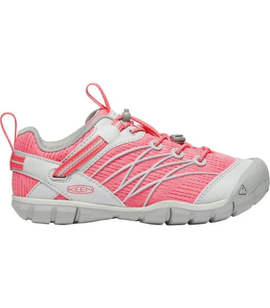 KEEN Chandler CNX Youth Dětské tenisky drizzle/dubarry 35 10011456KEN01C06