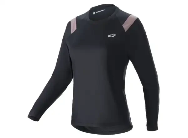 Alpinestars Stella Alps Escape dámský dres dlouhý rukáv Black vel. M