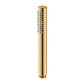 OMNIRES - MICROPHONE Ruční sprcha, kartáčované zlato MICROPHONEX-RGLB