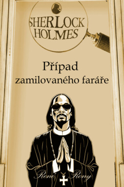 Sherlock Holmes - Případ zamilovaného faráře - René Rony - e-kniha