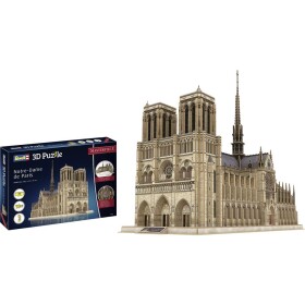 Notre Dame de Paris 00190 3D-Puzzle Notre Dame de Paris 1 ks